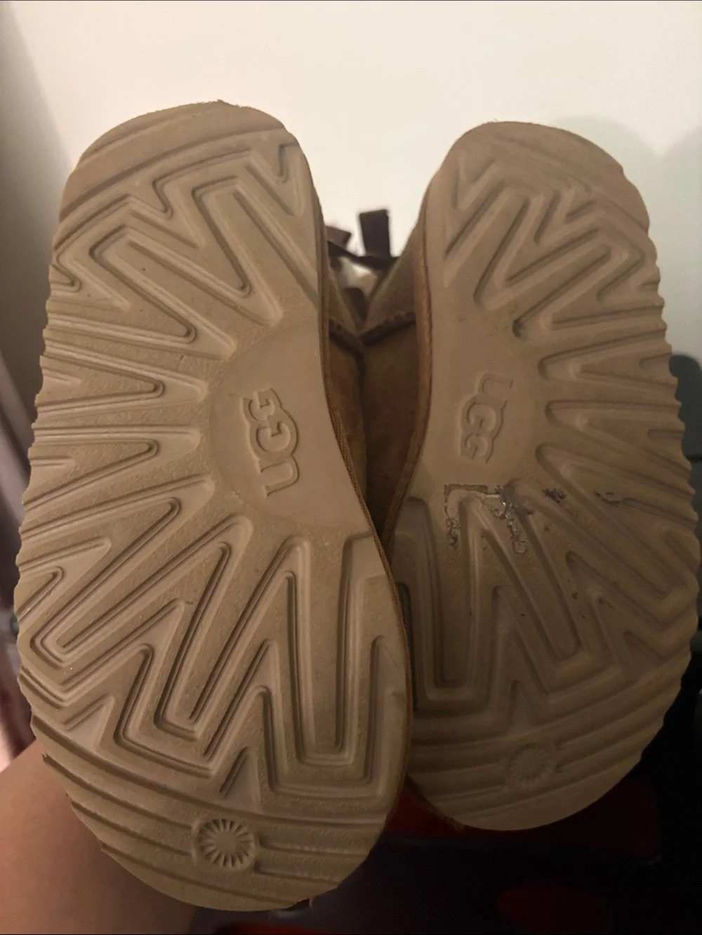 UGG gently used